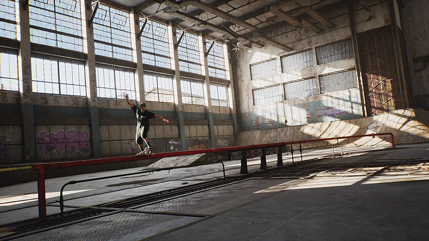 Tony Hawks Pro Skater 1 + 2 PS4 - Image 4